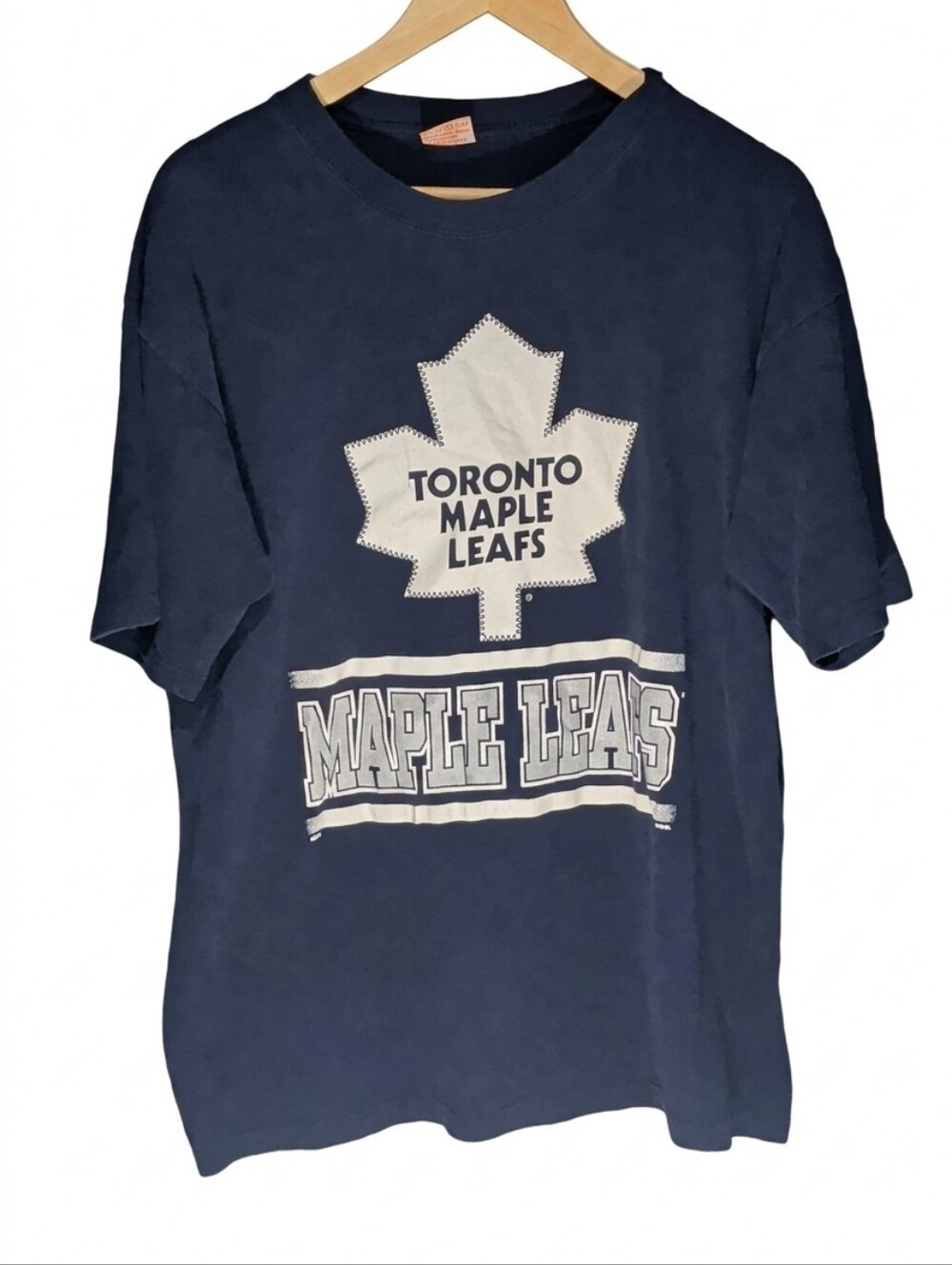 Toronto Maple Leafs Shirt Mens XL CGW NHL Hockey